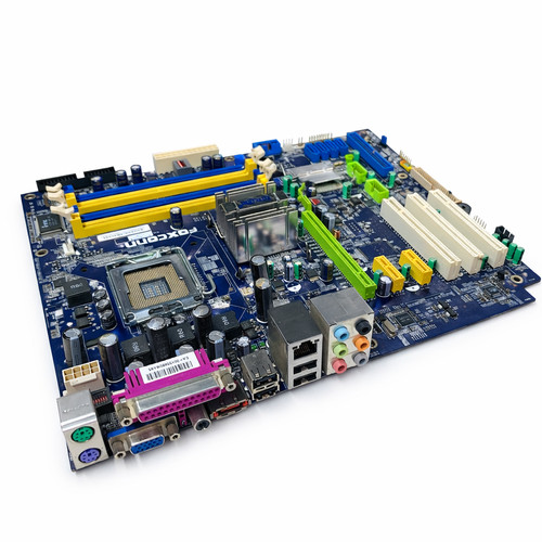Foxconn 945g7ad mainboard - foxconn,