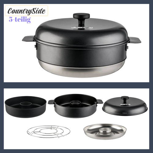 Spar set countryside camping - countryside,