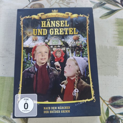 Hänsel und gretel defa - gretel,