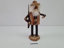 Räuchermann Birken-Holz