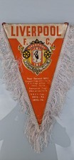 Vintage Liverpool FC Fußball