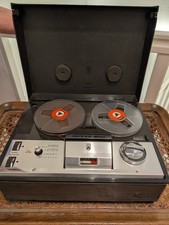 Tonbandgerät Grundig TK 145