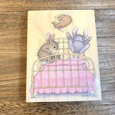 Stampabilities Haus Maus Hase