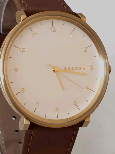 Skagen quartz armbarnduhr - quartz,