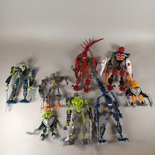 LEGO Bundle Bionicle Set von 8