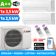 Mitsubishi Klimaanlage