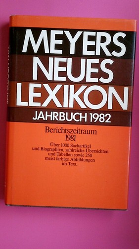 140337 meyers neues lexikon - neues,