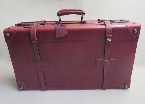 Koffer reisekoffer antik - koffer,