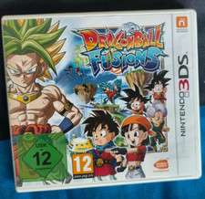 Dragon Ball Fusions (Nintendo 3DS)