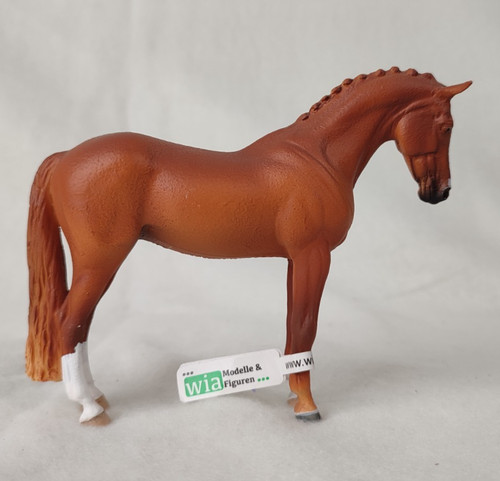 Wia modellpferd bella rose - bella,