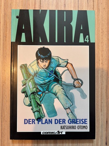 Akira band der - akira, –