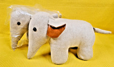 Tier Türstopper Elefant 100% Handarbeit --Retourenware--