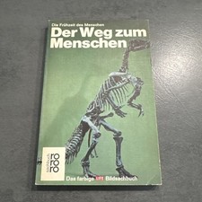 Die Frühzeit Des Menschen
