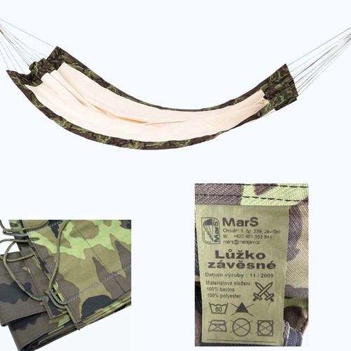 Original armee hängematte - armee,
