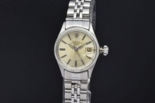 ROLEX 6517 OYSTER PERPETUAL Date WG #078
