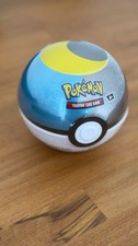 Pokémon pokeball tin 2025 - 2025, en