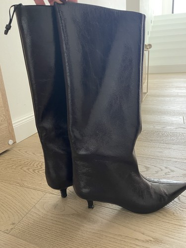 Zara stiefel größe - zara,