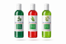 Badeset 3x250ml Rosmarin