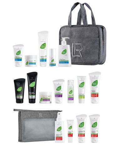Aloe vera all - lr, one
