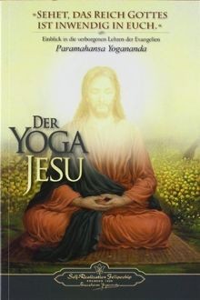 Der yoga jesu einblick - einblick, die
