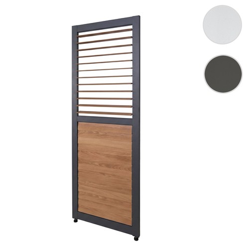 Lamellenwand für pergola - für,