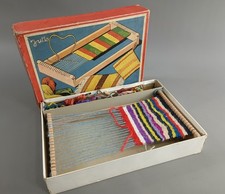 Kinder Webstuhl Spielzeug OVP