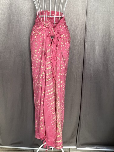 Pareo/Strandtuch/Sarong