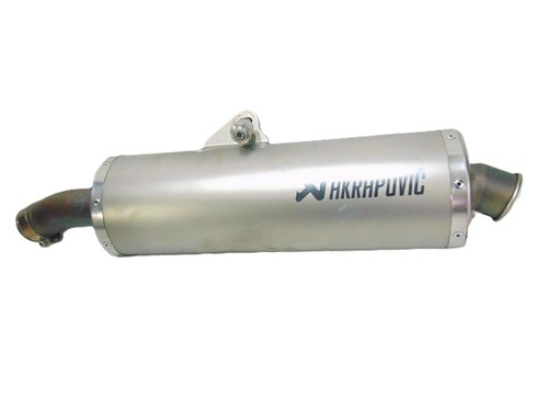 Auspuff akrapovic bmw 800 r - akrapovic,