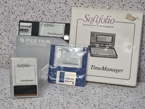 Softfolio time manager - softfolio,