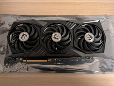 MSI GeForce RTX 3080 Ti 12GB