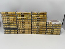 Alf Kassetten und Sonderfolgen 36 Stück Karussell MC Zustand Gut