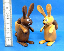 Osterhase Erzgebirge