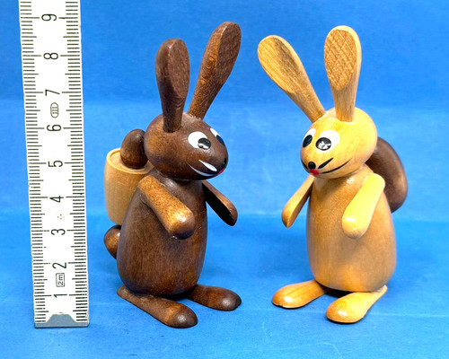 Osterhase erzgebirge - osterhase,