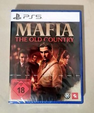 Sony PlayStation 5 Mafia: The