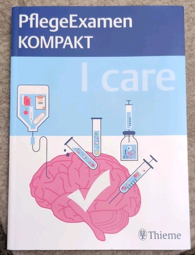 Thieme care pflegeexamen - care,