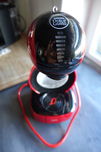 Krups dolce gusto - , rot