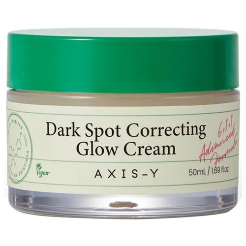 Axis dark spot - axis-y, correcting