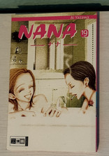 Manga NANA Band 19 von Yazawa, Ai Deutsch