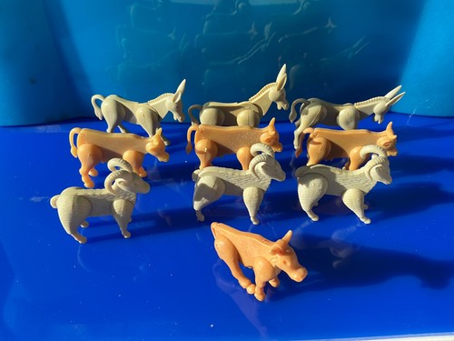 Sätze stecktiere auf dem - sätze,