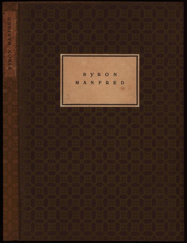 Byron manfred münchen - manfred.,