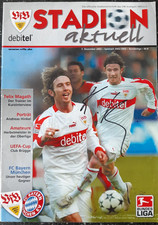 VfB 2002/2003 handsigniert VfB