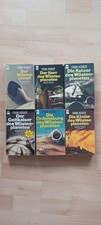 Der Wüstenplanet 1-6 von Frank Herbert komplett Ordensburg Gottkaiser Herr