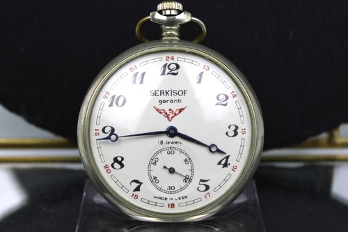 Vintage serkisof eisenbahner - serkisof,