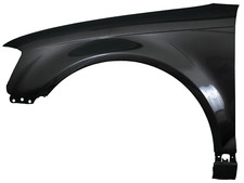 Audi A3 8P 2008-12 Kotflügel links lackiert LZ7L Lavagrau perl. LAGERWARE