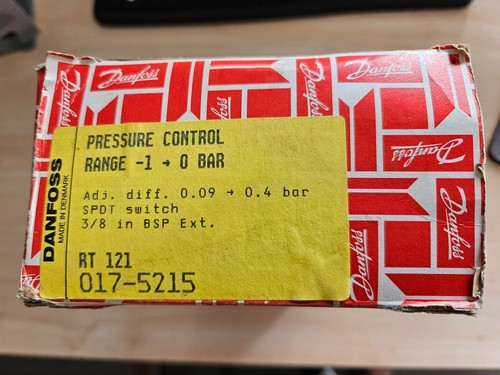 Danfoss rt121 017 5215 neu - danfoss,