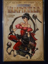 Vampirella - Legenderry