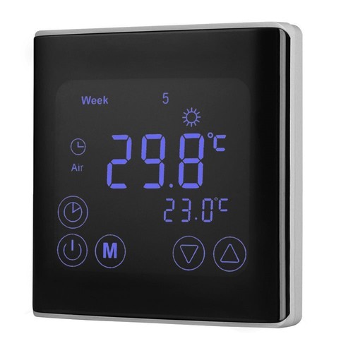 Digital thermostat - digital,
