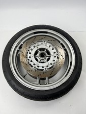 Triumph Trophy 1200 Front