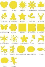 URSUS Motivlocher groß mit Hebel