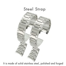 316L Edelstahl Uhrenarmband